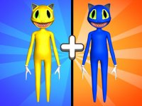 Creature Squad Merge Puzzle