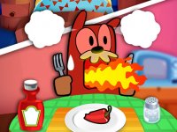 Grumpy Marmot Pet Care Game