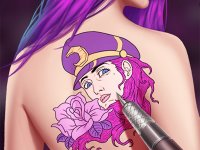Princess Art Designer Creative Studio