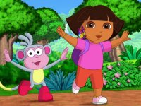 Dora Coloring Adventure for Kids
