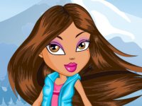 Winter Fashion Dress Up