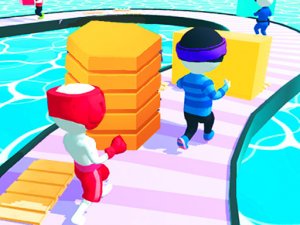 Shortcut Run 3D Online Arcade Game
