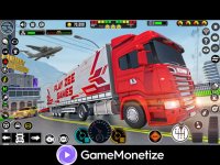 Cargo Truck Driving Simulator