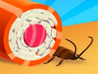 Sushi Roll 3D: Arcade Cooking Game
