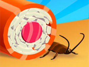Sushi Roll 3D Online Arcade Game