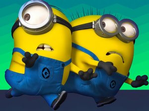 Find The Hidden Minions Online Puzzle Game