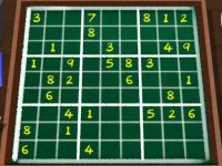 Weekend Sudoku Logic Puzzle