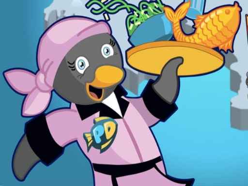 Penguin Dinner 2: Arctic Chef Story