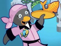 Penguin Dinner 2: Arctic Chef Story