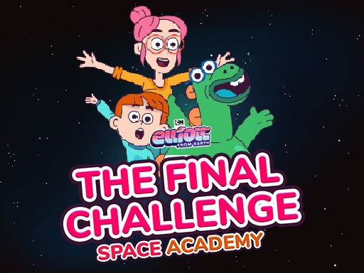 Space Academy Quiz Challenge
