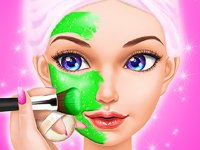 Princess Makeup Salon Styling Game
