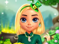 St Patricks Day Fashion Dress Up