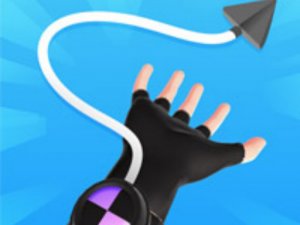 Ropeman 3D Online Arcade Game