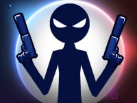 Stickman Adventure: Action Platformer