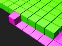 Color Fill Puzzle Game