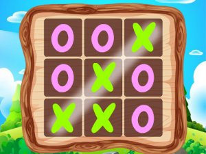 XO With Buddy Online Puzzle Game