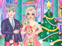 Family Holiday Preparation Game