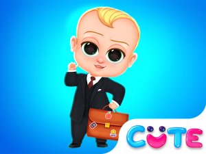 Baby Boss Dress Up Game
