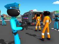 Stickman Transport Driver Adventure