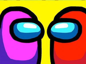 Among Us Collection Matching Puzzle Game