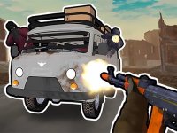Road Chase Pursuit Action Game