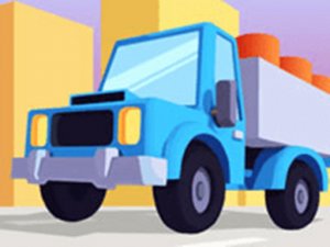 Truck Deliver 3D - Fun Driving Online Arcade Game