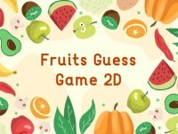 Fruit Discovery Puzzle