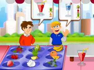 Juice Maker Online Game - Cooking Game
