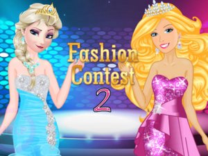 Fashion Contest 2 Online Dress-Up Game