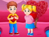 Differences Puzzle: Romantic Scenes