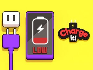 Charge My Phone! Puzzle Game - Logic Puzzle Game