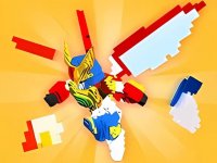 Creative 3D Bricks Puzzle