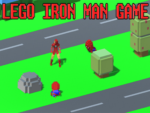 Heroic LEGO Building Adventure