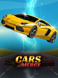 Car Merge Speedway