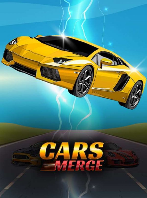 Car Merge Speedway