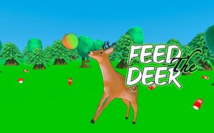 Feed the Deer: Forest Protector Online Game