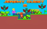 Gem Collector: Side-Scrolling Run