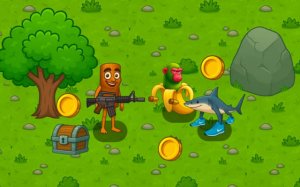 Mission: Beat Italian Brainrot - Precision Action Online Game