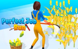 Perfect Job Run - Career Simulator Online Game
