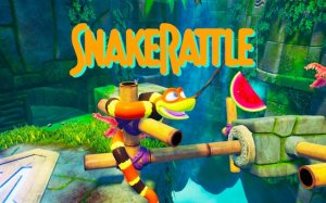 Rattlesnake: Rock and Roll Snake Online Game