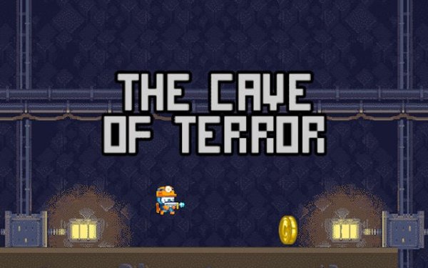 Gemstone Cavern Explorer: Perpetual Run
