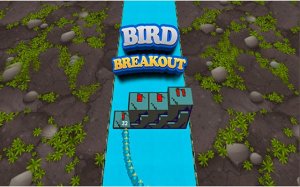 Bird Breakout: Block Breaker Arcade Online Game