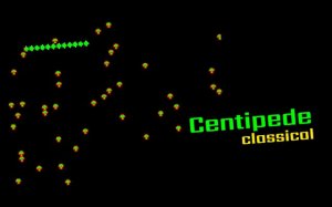 Centipede Classic Arcade Precision Fighter Online Game