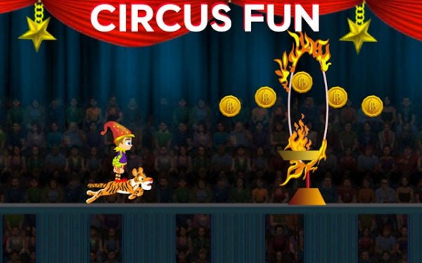 Big Top Platform Dash