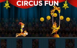Big Top Platform Dash