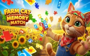 Pastoral Feline Pairing Challenge