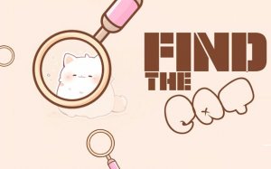 Find The Cat: Hidden Object Puzzle Game Online