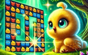 Forest Glade Mysteries: Puzzle Adventure Online Game