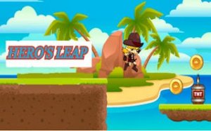 Leap Dash Trek