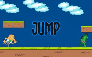 JumpJump Online - Arcade Platformer Game